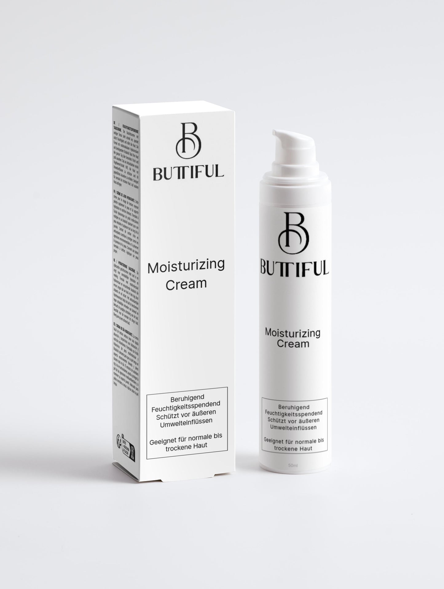 Moisturizing Day Cream