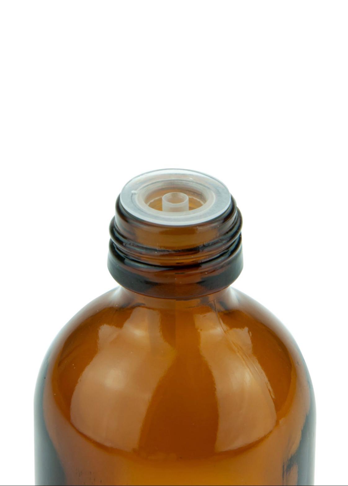 Glasflasche mit Schraubverschluss