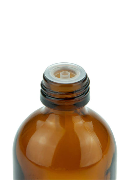 Glasflasche mit Schraubverschluss