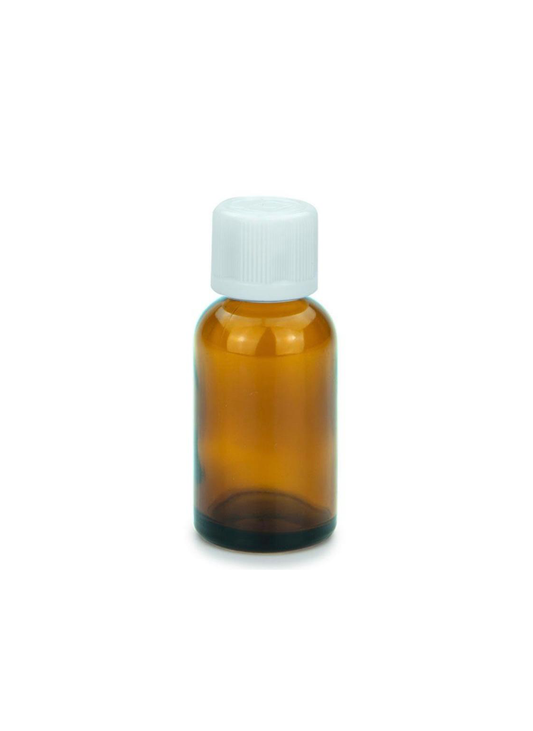 Glasflasche mit Schraubverschluss