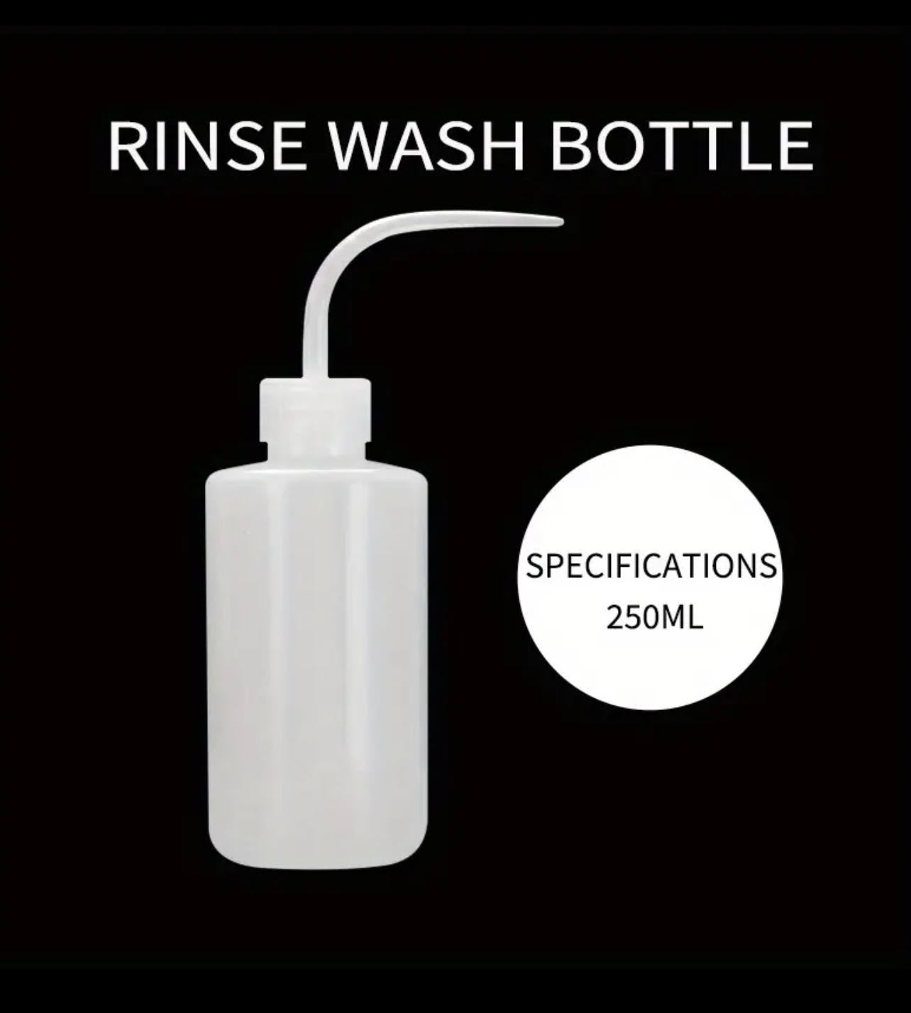 Quetschflasche 250ml