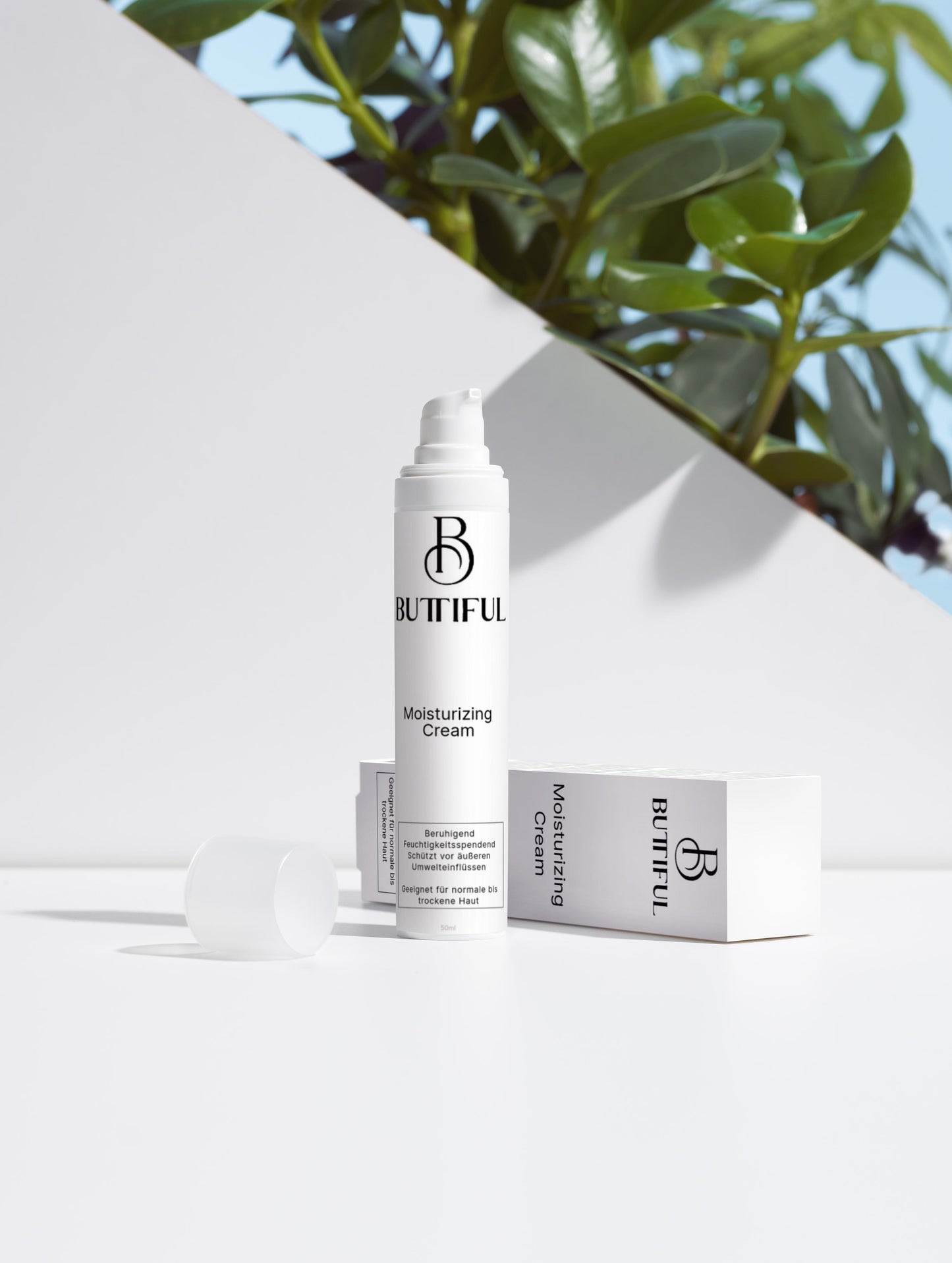 Moisturizing Day Cream