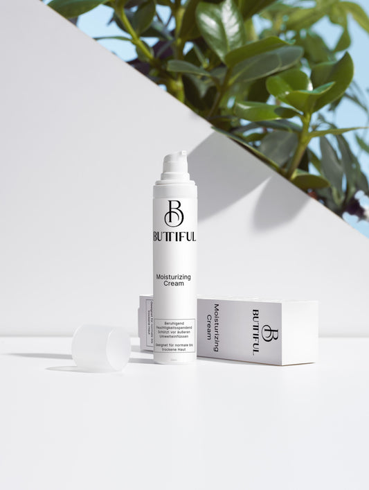 Moisturizing Day Cream