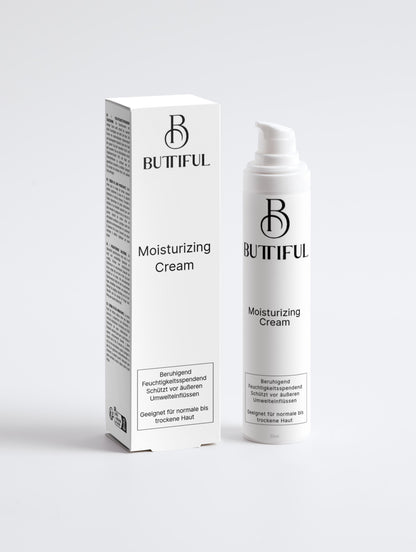 Moisturizing Day Cream